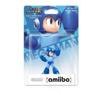 Figurine Amiibo N°27 Smash Mega Man