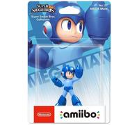 Figurine Amiibo - Mega Man N°27 • Collection Super Smash Bros.