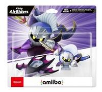 Figurine Amiibo - Meta Knight & Étoile Obscure • Collection Kirby