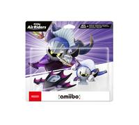 Figurine Amiibo - Meta Knight & Étoile Obscure • Collection Kirby