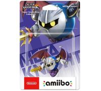Figurine Amiibo - Meta Knight N°29 • Collection Super Smash Bros.