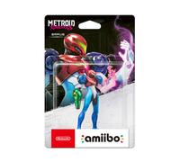 Figurine Amiibo - Samus • Collection Metroid
