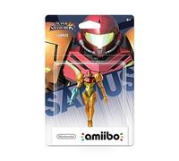 Figurine Amiibo - Samus N°07 • Collection Super Smash Bros.