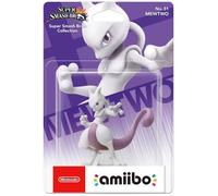 Figurine Amiibo - Mewtwo N°51 • Collection Super Smash Bros.