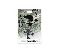 Figurine Amiibo Mr. Game et Watch