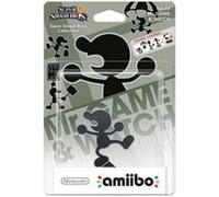 Figurine Amiibo Mr. Game et Watch G