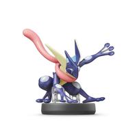 Figurine Amiibo N°36 Smash Greninja / EXCLUSIVITE COLLECTOR NINTENDO