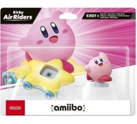 Figurine Amiibo NINTENDO amiibo Kirby et Étoile Warp