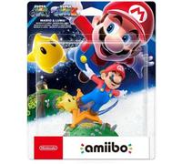 Figurine Amiibo NINTENDO amiibo Mario et Luma