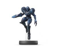 Figurine Amiibo Nintendo Amiibo Samus Sombre N°81 Ssb