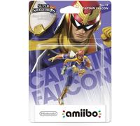Figurine Amiibo Nintendo - Captain Falcon (Collection Super Smash Bros.) Switch
