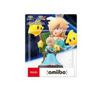 Figurine Amiibo Nintendo Rosalina et Luma Super Mario Galaxy Nintendo Switch 2