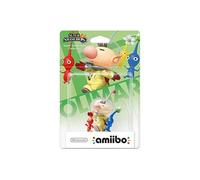 Figurine Amiibo Olimar et Pikmin Série Super Smash Bros Numéro 44