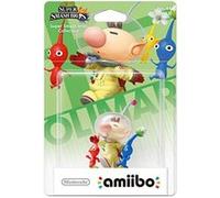 Figurine Amiibo Olimar et Pikmin Série Super Smash Bros Numéro 44 G