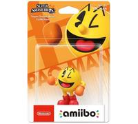 Figurine Amiibo - PAC-MAN N°35 • Collection Super Smash Bros.