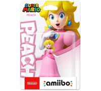 Figurine Amiibo - Peach • Collection Super Mario