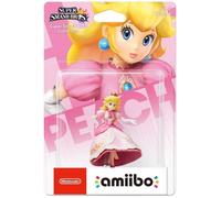 Figurine Amiibo - Peach N°2 • Collection Super Smash Bros.