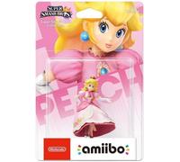 Figurine Amiibo - Peach N°2 Collection Super Smash Bros.