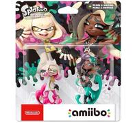 Figurine Amiibo - Perle & Coralie • Collection Splatoon
