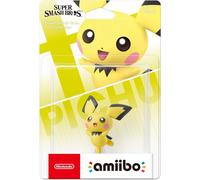Figurine Amiibo Picchu Super Smash Bros [103210]