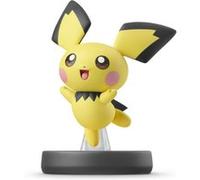 Figurine Amiibo - Pichu N°72 • Collection Super Smash Bros.