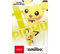 Figurine Amiibo - Pichu N°72 • Collection Super Smash Bros.