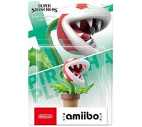 Figurine Amiibo - Plante Piranha N°66 • Collection Super Smash Bros.