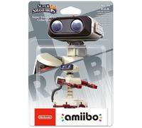 Nintendo Figurine Amiibo R.O.B. No. 54 – Super Smash Bros – Couleurs Famicom