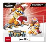 Figurine Amiibo - Roi Dadidou & Étoile Tank • Collection Kirby