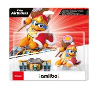 Figurine Amiibo Roi Dadidou Et Etoile Tank Collection Kirby Air Ride