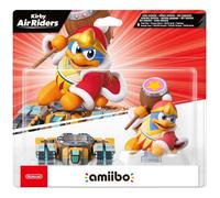 Figurine Amiibo - Roi Dadidou & Étoile Tank • Collection Kirby