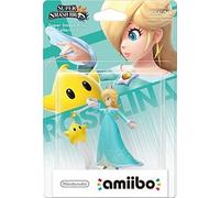 Figurine Amiibo Rosalina & Luma Collection Super Smash Bros [181219]