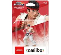 Figurine Amiibo - Ruy N°56 • Collection Super Smash Bros.