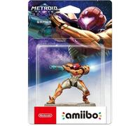 Figurine Amiibo - Samus • Collection Metroid