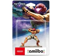 Figurine Amiibo - Samus • Collection Metroid