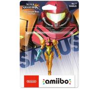 Figurine Amiibo - Samus N°07 • Collection Super Smash Bros.