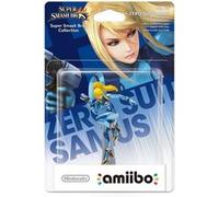 Figurine Amiibo N°40 Smash Samus Sans Armure