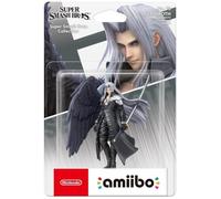 Figurine Amiibo - Sephiroth N°90 • Collection Super Smash Bros.