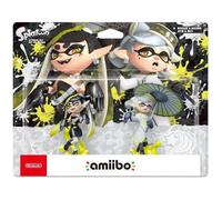Figurine Amiibo Set D'alterna Nintendo Amiibo Ayo Et Oly Collection Splatoon