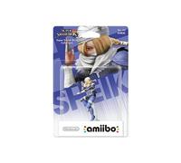 Figurine Amiibo Sheik