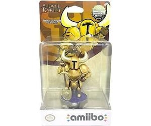Figurine Amiibo Shovel Knight Gold Edition