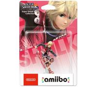 Figurine Amiibo - Shulk N°25 • Collection Super Smash Bros.