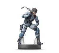 Figurine Amiibo. Snake