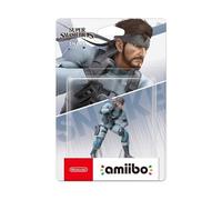 Figurine Amiibo. Snake