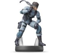 Figurine Amiibo. Snake G