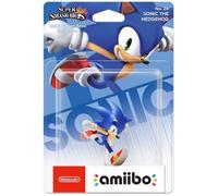 Figurine Amiibo - Sonic N°26 • Collection Super Smash Bros.
