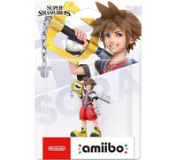 Figurine Amiibo - Sora N°93 Collection Super Smash Bros.