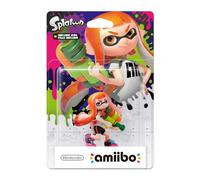Amiibo 'Splatoon' - Splatoon Girl