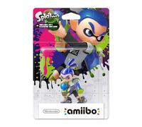 Nintendo Figurine Amiibo Splatoon Boy (Garçon Inkling) – Wii U/3DS