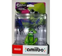 Figurine Amiibo Splatoon Calamar Inkling